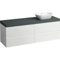Laufen H4055931122601 WTU+WT-Platte LANI 495x1570x580 m.Aus