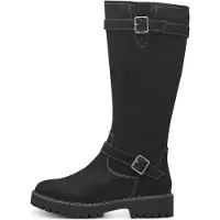 s.Oliver S. Oliver 26603 Damenstiefel - Winterstiefel schwarz Freizeit NEU