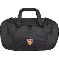Jako Vfb Sporttasche - schwarz, Größe:-
