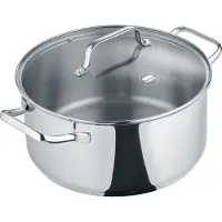 Berndes Kochtopf 20 oder 24cm (mit Deckel) - b.brilliant