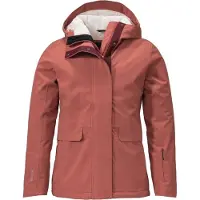 Schöffel Ins Jacket Antwerpen Women burlwood (2635) 36