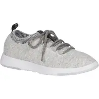 Emu Damen Halbschuhe mit Schnürverschluss in Grau, Modell W13029GREY