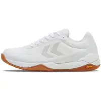 Hummel Hallen-Indoorschuhe Court Control weiss Herren