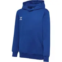 Hummel hmlGO 2.0 HOODIE KIDS - true blue, Größe:140