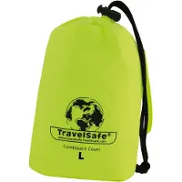 Travelsafe - TS2021-0064 - Schutztasche für Gepäck - bis 55L - gelb
