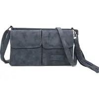 Fritzi aus Preußen Umhängetasche Vintage Fritzi24 Crossbody Surf blau