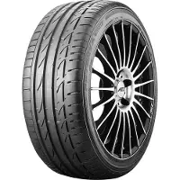 Bridgestone Sommerreifen motorcycle-tyres Potenza S001 RFT ( 255/45 R17 98W *, runflat )