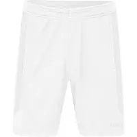 Jako Damen Short Power 6223-000 44 - Weiß - 44