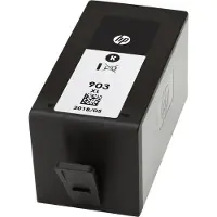 HP 903XL schwarz Tintenpatrone
