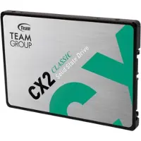 Team Group CX2, 2 TB, 2.5", 540 MB/s, 6 Gbit/s