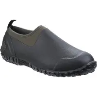 Muck Boots Herren Muckster II niedere All Purpose leichte Schuhe FS4385 (39 EU) (Moos/Grün)