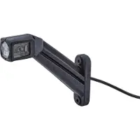 Hella Umrissleuchte seitlicher Anbau 24 V LED passend für u.a. MAN