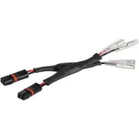 Motoism Adapterkabel Blinker V2 für BMW 5W