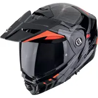 Scorpion ADX-2 Lewis Adventure Helm