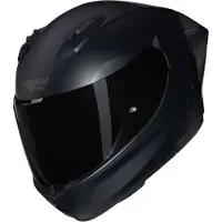 Nolan Integralhelm N60-6 SPORT Classico 302 Schwarz Matt größe XL