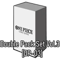 Bandai One Piece Double Pack Set Vol.3