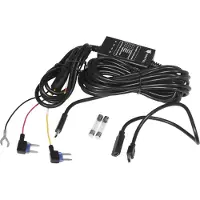 Navitel SMART BOX MAX, Schwarz, 4,5 m, 12 - 24 V, 5 V, 2 A, 60 mm