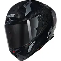 Nolan X-804 RS Carbon Argento Integralhelm Unisex schwarz, XL