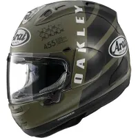 Arai RX-7V EVO Maverick Oakley Replica Helm