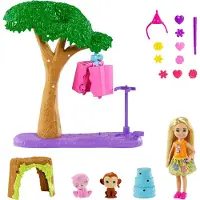 Mattel GTM84 - Barbie - Chelsea - The Lost Birthday - Spielset, Pinataspaß