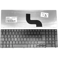 T-ProTek DEUTSCHE-Tastatur Keyboard Schwarz kompatibel für Gateway NV50 NV50A NV51 NV53A NV44.99C