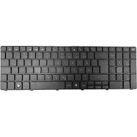 T-ProTek DEUTSCHE-Tastatur Keyboard Schwarz kompatibel für Packard Bell Easy Note TK11 TK13 TK36 TK37 TK94