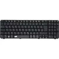 T-ProTek DEUTSCHE - Schwarz Tastatur Keyboard kompatibel für HP Compaq G61-100, G61-400
