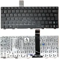 T-ProTek DEUTSCHE - Schwarz Tastatur ohne Rahm für ASUS EEE PC 1025C-3A 1025C-3B