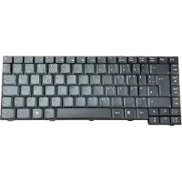 T-ProTek DEUTSCHE - Tastatur / Schwarz für Acer Aspire 2930-733G25MN