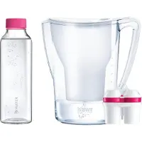 BWT Aqualizer Home Manual 125626883 Wasserfilterkanne