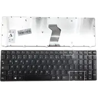 T-ProTek DEUTSCHE - Tastatur Keyboard kompatibel für P/N : G500-UK