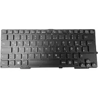 T-ProTek DEUTSCHE - Tastatur schwarz für Sony VAIO , SVS1312H3ES , SVS1312H3ES.G4