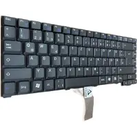 T-ProTek DEUTSCHE - Tastatur Keyboard Kompatibel für Medion Akoya MD96326, MD96373, MD96448