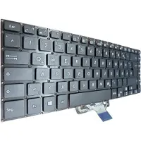 T-ProTek DEUTSCHE - Tastatur Keyboard kompatibel für Asus VivoBook 15 X510UF-BQ002T