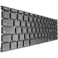 T-ProTek DEUTSCHE-Tastatur Keyboard Silber Ohne Beleuchtung kompatibel für HP 250 G7 9TX58ES