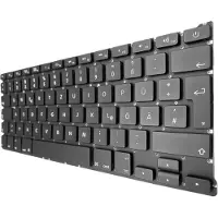 T-ProTek DEUTSCHE-Tastatur Keyboard Silber Ohne Beleuchtung kompatibel für HP 250 G7 6MQ44ES