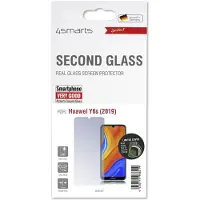 4smarts Second Glass Limited Cover fr Huawei Y6s (2019)