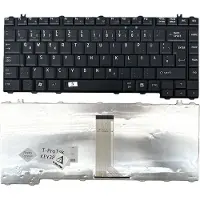 T-ProTek DEUTSCHE - Schwarz MATT Tastatur Keyboard kompatibel für Toshiba Satellite M501, M502