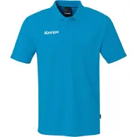 Kempa Trainingsshirt "Trainings-T-Shirt Classic", Herren, Gr. 3XL, blau (kempablau), Obermaterial: 60% Baumwolle CO(Bio). 40% Polyester Pol. recyc.., Shirts Trainingsshirt