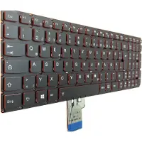 T-ProTek DEUTSCHE - Tastatur Keyboard mit Beleuchtung kompatibel für P/N: 25215987