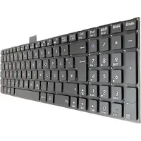 T-ProTek DEUTSCHE - Tastatur Keyboard ohne Rahmen Kompatibel für P/N: 0KN0-N32GE13