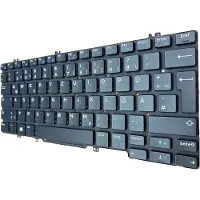 T-ProTek DEUTSCHE - Tastatur Keyboard mit Beleuchtung kompatibel für P/N : PK131S51B16
