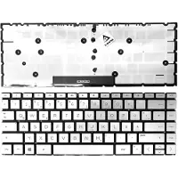 T-ProTek DE -Schwarz Tastatur Rahmen , Beleuchtung kompatibel für HP Pavilion 14-ce1300