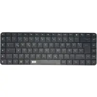 T-ProTek DEUTSCHE - Schwarz Tastatur Keyboard kompatibel für HP P/N: 550108700-035-G