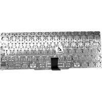 T-ProTek DE - Tastatur ohne Beleuchtung kompatibel für MacBook Air A1370 11,6" Baujahr 2011