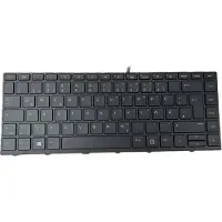 T-ProTek DEUTSCHE - Tastatur kompatibel für HP ProBook 440 G5 (3KX77ES)