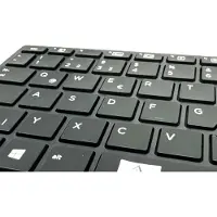 T-ProTek DEUTSCHE - Tastatur Keyboard mit Beleuchtung, Rahmen kompatibel für HP ZBook 15 G4