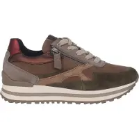 Gabor 56.526.20 - damen sneaker - extra breit