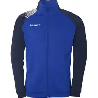 Kempa Herren Polyester Jacke Ambition 28 200514749 XXL - Royal/Marine - XXL