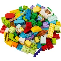 LEGO DUPLO Steine Sondersteine Bunt Gemischt NEU! Menge 1000x – Jede Mischung individuell zusammengestellt